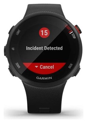 Garmin Forerunner 45S GPS Uhr Schwarz