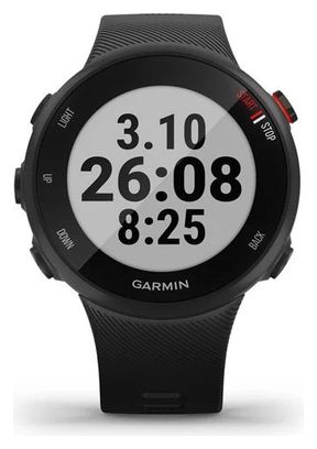 Reloj GPS Garmin Forerunner 45S negro