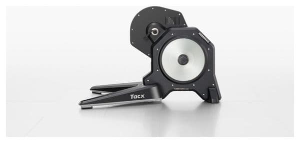 Tacx Flux S Smart Hometrainer + Cardiofrequenzimetro Garmin + Borraccia + Abbonamento Tacx® Premium 6 mesi