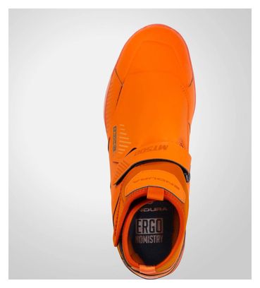 Endura Burner MT500 Orange 41 automatische trapschoenen