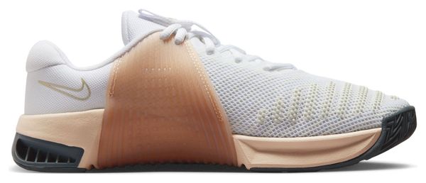 Zapatillas de entrenamiento para mujer Nike Metcon 9 Gris Marrón