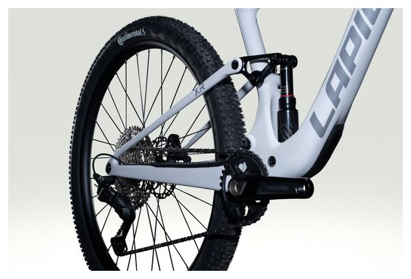 VTT Tout-Suspendu Lapierre XR 5.9 Shimano 12V 29'' Gris 2027
