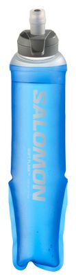 Borraccia flessibile Salomon da 500 ml, modello Speed, blu