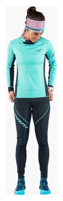 Calzamaglia lunga termica Dynafit Winter Running Donna Blu