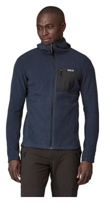 Patagonia R1 Air Full-Zip Hoody Blue