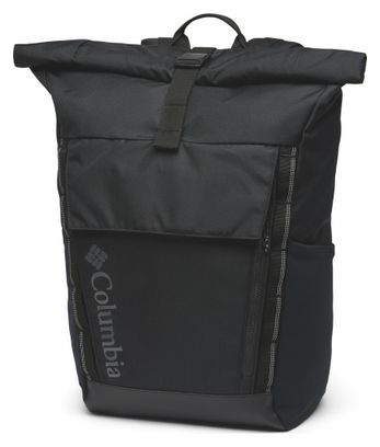 Columbia Convey III 27L Unisex Rugzak Zwart