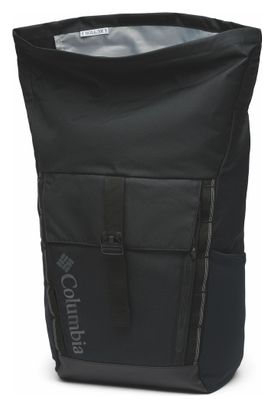 Columbia Convey III 27L Unisex-Rucksack Schwarz