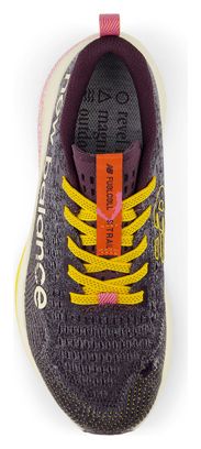 Chaussures Trail New Balance FuelCell SuperComp Trail Violet Femme