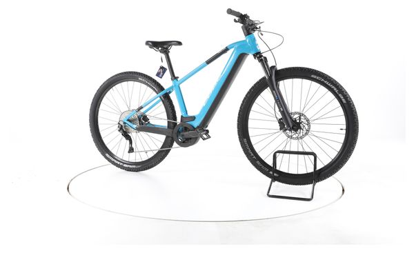 Produit reconditionné - Cube Reaction Hybrid ONE E-Bike - Très Bon Etat