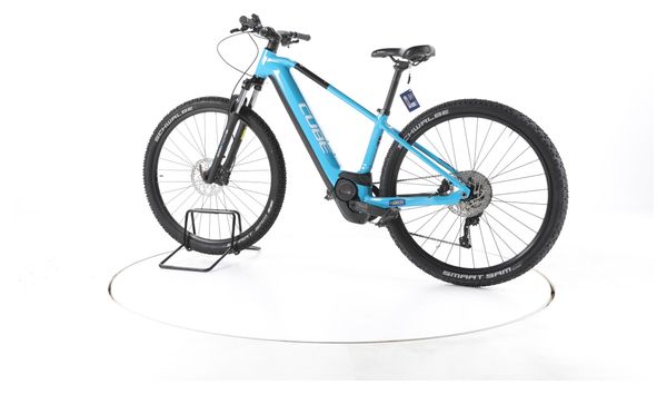 Produit reconditionné - Cube Reaction Hybrid ONE E-Bike - Très Bon Etat
