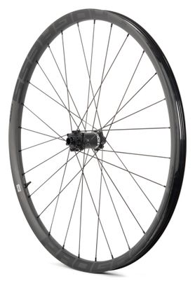 Paire de roues Progress GPX Nitro 29" Noir | Boost 15x110/12x148 mm | 6 Trous | Shimano Microspline