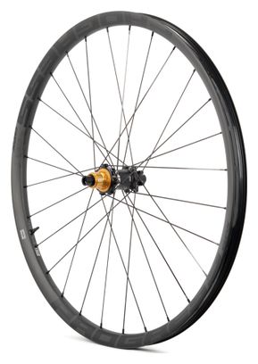 Paire de roues Progress GPX Nitro 29" Noir | Boost 15x110/12x148 mm | 6 Trous | Shimano Microspline
