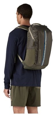 Patagonia Black Hole Pack Rucksack 25L Grün