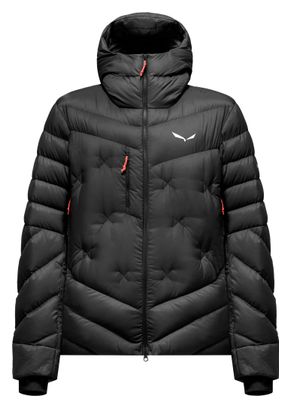 Salewa Ortles Medium 4 RDS Daunenjacke Schwarz für Herren