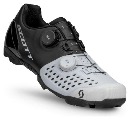 Zapatillas Scott MTB RC Hombre Negro/Blanco