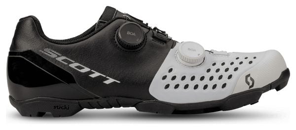 Zapatillas Scott MTB RC Hombre Negro/Blanco