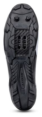 Zapatillas Scott MTB RC Hombre Negro/Blanco