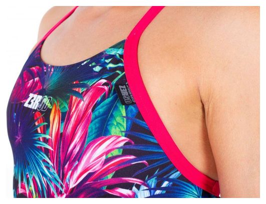 Maillot de bain Z3rod Tropadelic Femme
