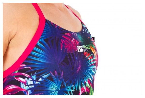 Maillot de bain Z3rod Tropadelic Femme