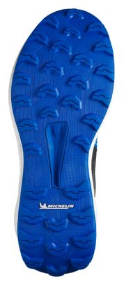 Zapatillas de trail Millet Intense Ultra Negro/Azul para hombre