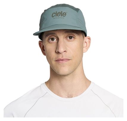 Casquette Ciele GOCap Classic Athletics Silver Pine