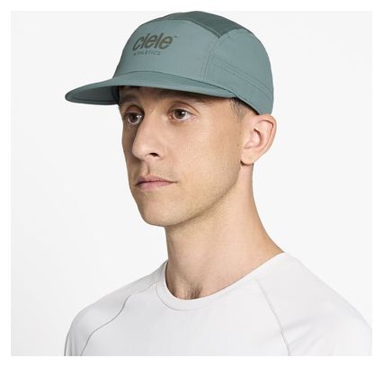 Casquette Ciele GOCap Classic Athletics Silver Pine