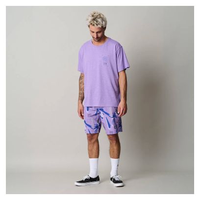 ION Ionic 19' Shorts Violett Herren