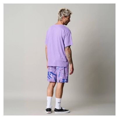ION Ionic 19' Shorts Violett Herren