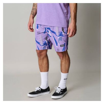 ION Ionic 19' Shorts Violett Herren