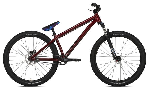 Dirt Bike NS Bikes Movement 2 Red