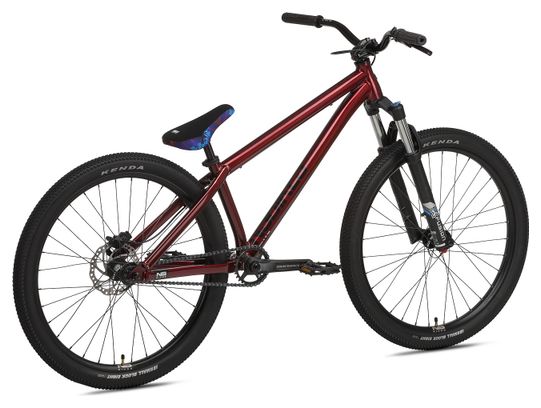 Vélo de Dirt NS Bikes Movement 2 Rouge