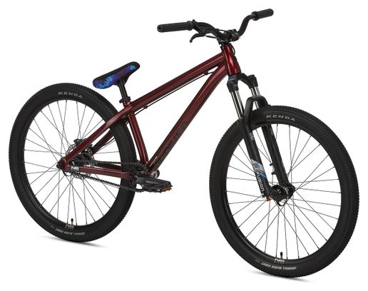 Dirt bike NS Bikes Movement 2 Red