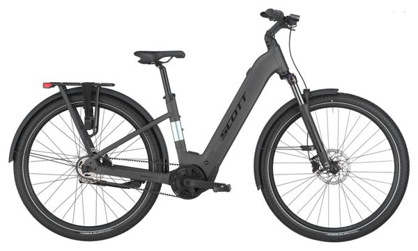 Scott Sub 20 Wave Electric City Bike Shimano Nexus 5V 800 Wh 700 mm Grey  2025