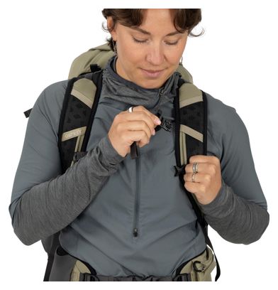 Zaino da trekking Osprey Hikelite 32 verde