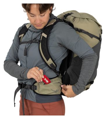 Zaino da trekking Osprey Hikelite 32 verde