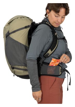 Zaino da trekking Osprey Hikelite 32 verde