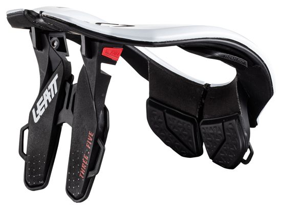 Leatt 3.5 Junior nekbeschermer, wit