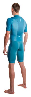 Zone3 Activate+ Men's Blue Triathlon Suit