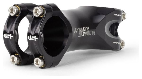 Use Race 31.8mm +/- 8 ° Stem Black