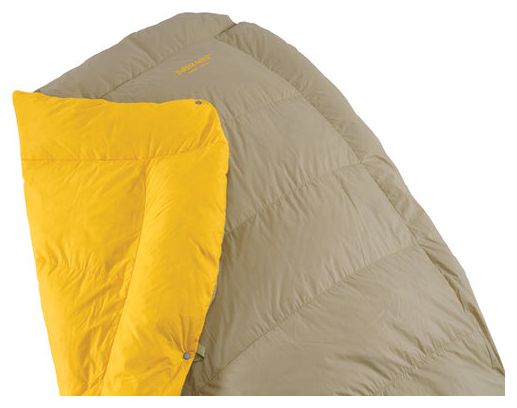 Piumino Thermarest Corus 32F/0C beige