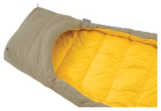 Piumino Thermarest Corus 32F/0C beige