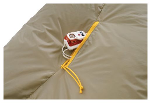 Piumino Thermarest Corus 32F/0C beige