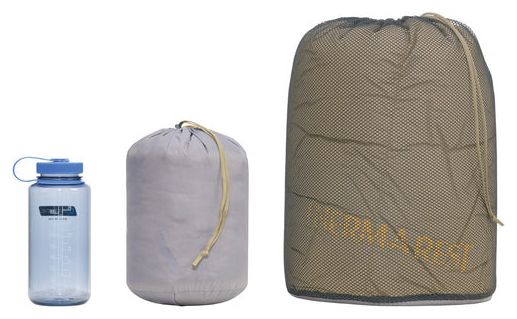 Piumino Thermarest Corus 32F/0C beige