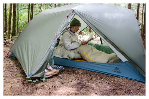 Piumino Thermarest Corus 32F/0C beige