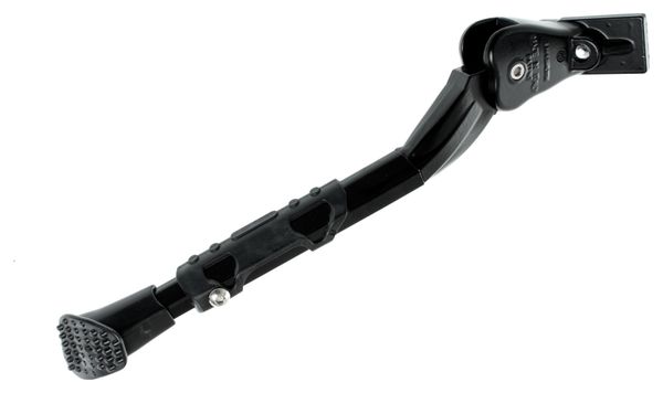 GNK Béquille Latérale Réglable URSUS KING Vélo 26-28'' Noir