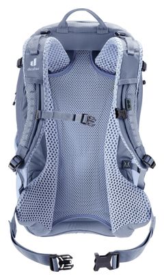 Mochila de senderismo Deuter Futura 21 SL azul para mujer