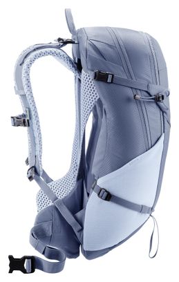Mochila de senderismo Deuter Futura 21 SL azul para mujer