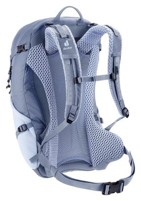Mochila de senderismo Deuter Futura 21 SL azul para mujer