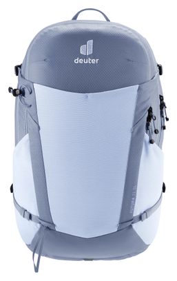Mochila de senderismo Deuter Futura 21 SL azul para mujer