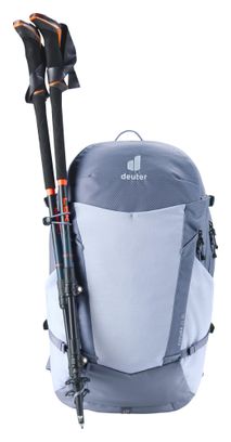 Mochila de senderismo Deuter Futura 21 SL azul para mujer